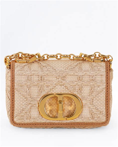 dior raffia pouch code|dior caro cannage bag.